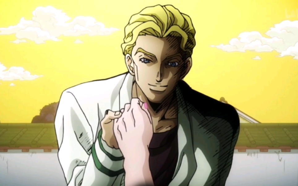 jojo吉良吉影听说你们也是手控