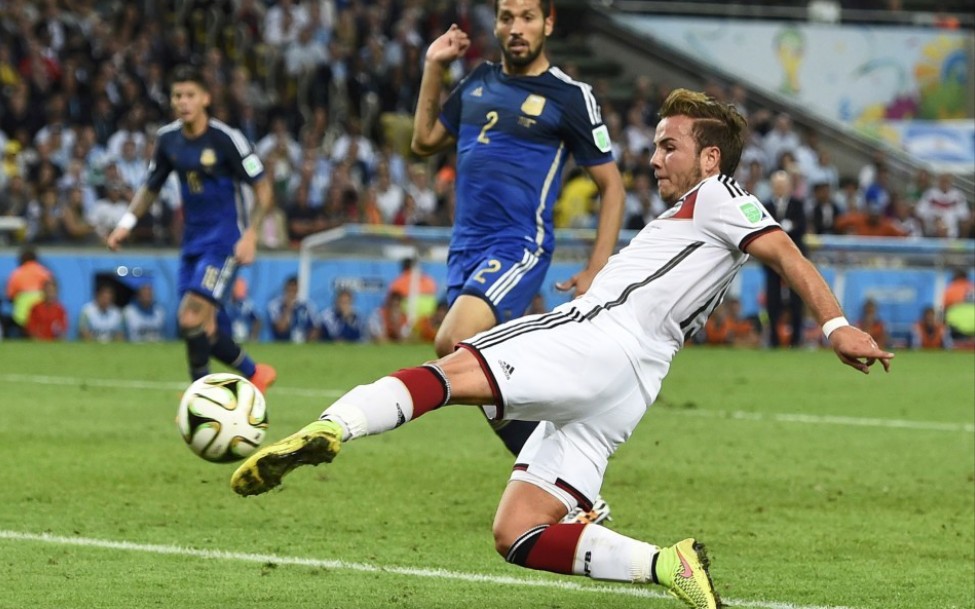 那些年超燃的进球!