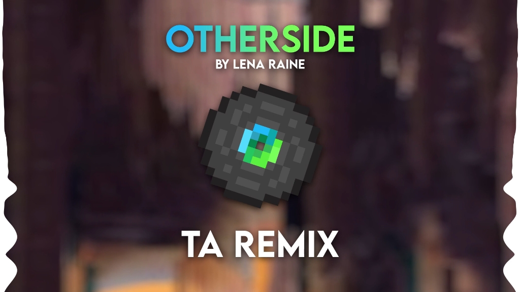 【remix】我的世界1.18新唱片otherside超好听remix版本!我的世界