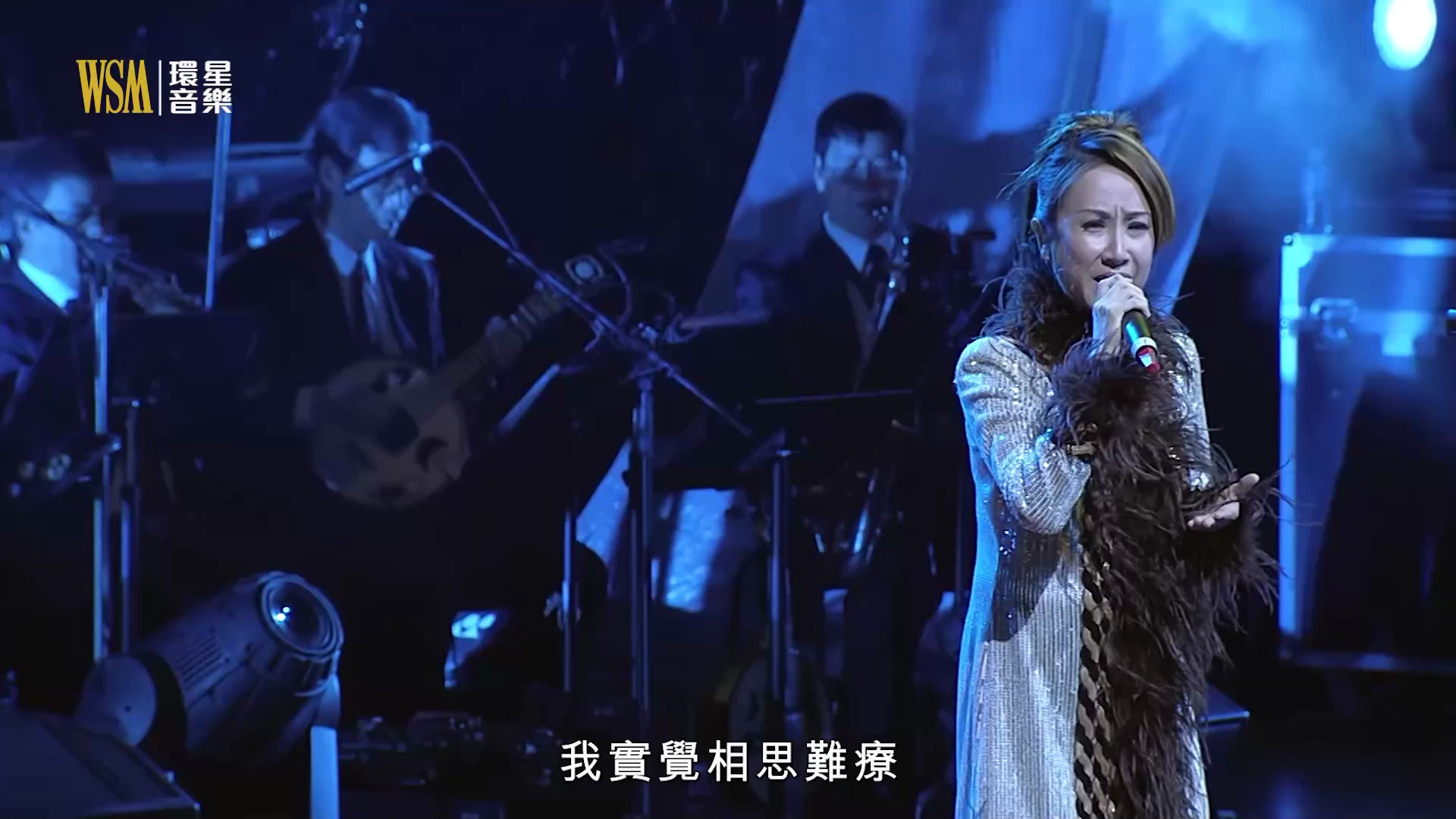 「粤曲小调星声阵」演唱会(下)(刘惠鸣,李淑勤,陈浩德,莫旭秋,华娃等)