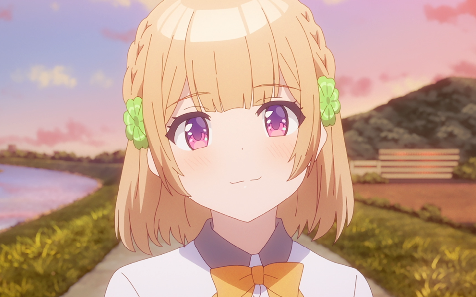 青梅竹马绝对不会输的恋爱喜剧仅限港澳台地区第12话青梅女友