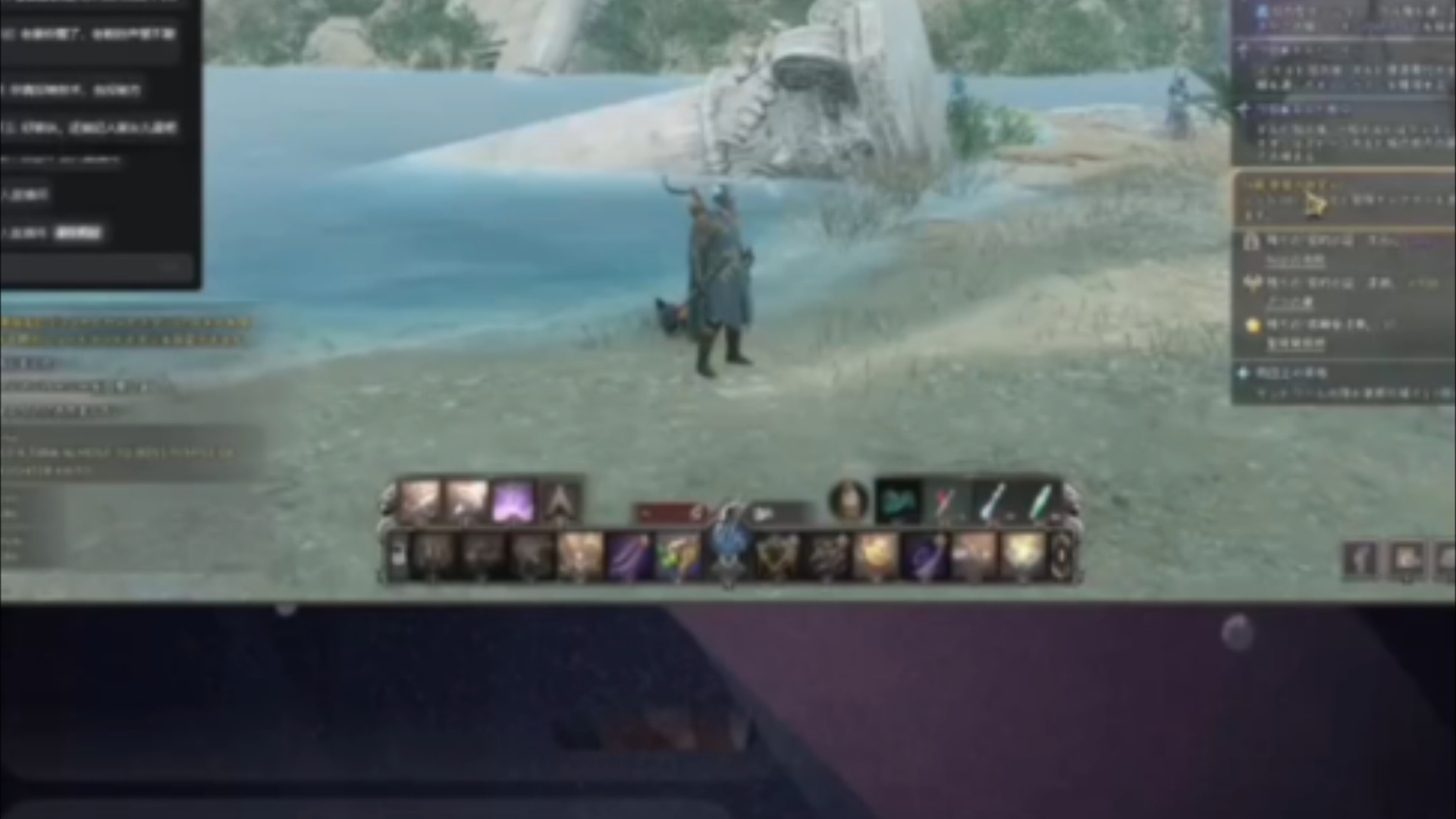 裴裴好像准备上班了继续做烧烤