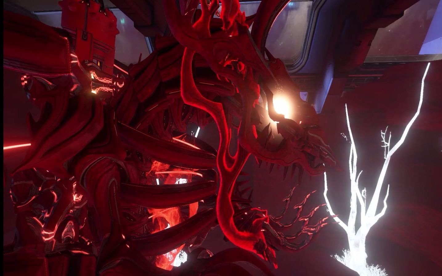 星际战甲中的的"丧尸暴龙兽"