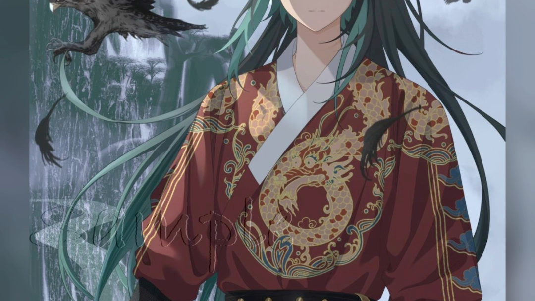 原神魈宝～爱你爱你