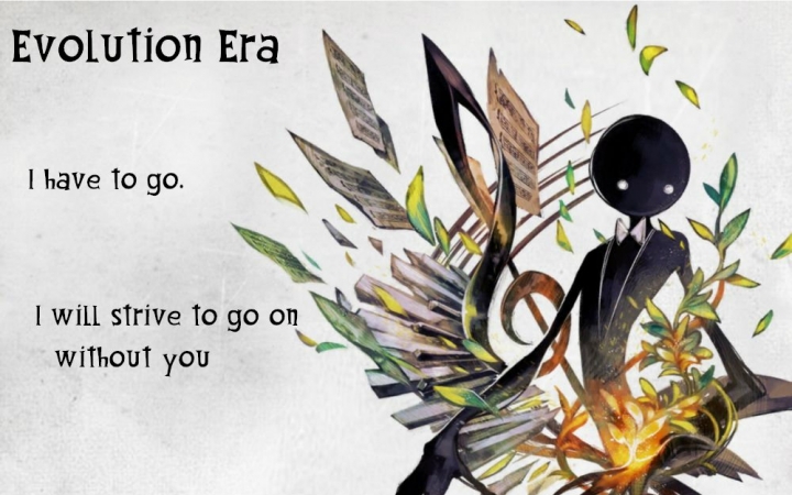 [图]Evolution Era （Deemo 完整版原声1441k转录）