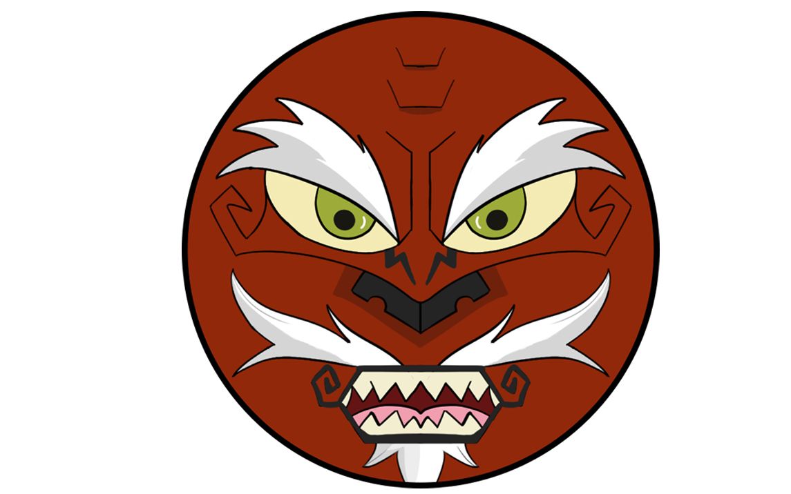 活动作品成龙历险记这是瓦龙还是塔拉呢