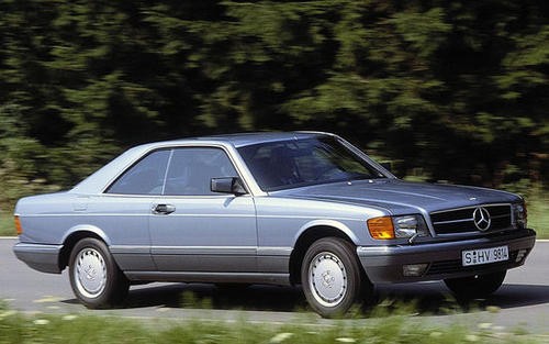 mercedes c126 (english)_哔哩哔哩 (゜-゜)つロ 干杯~-bilibili