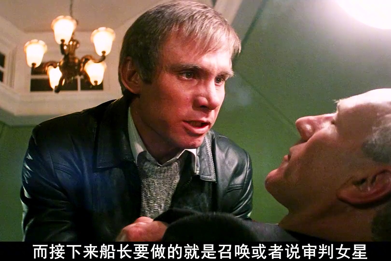 《宇宙天魔》3集:时光穿越三十年,它依然是很牛掰的片子!