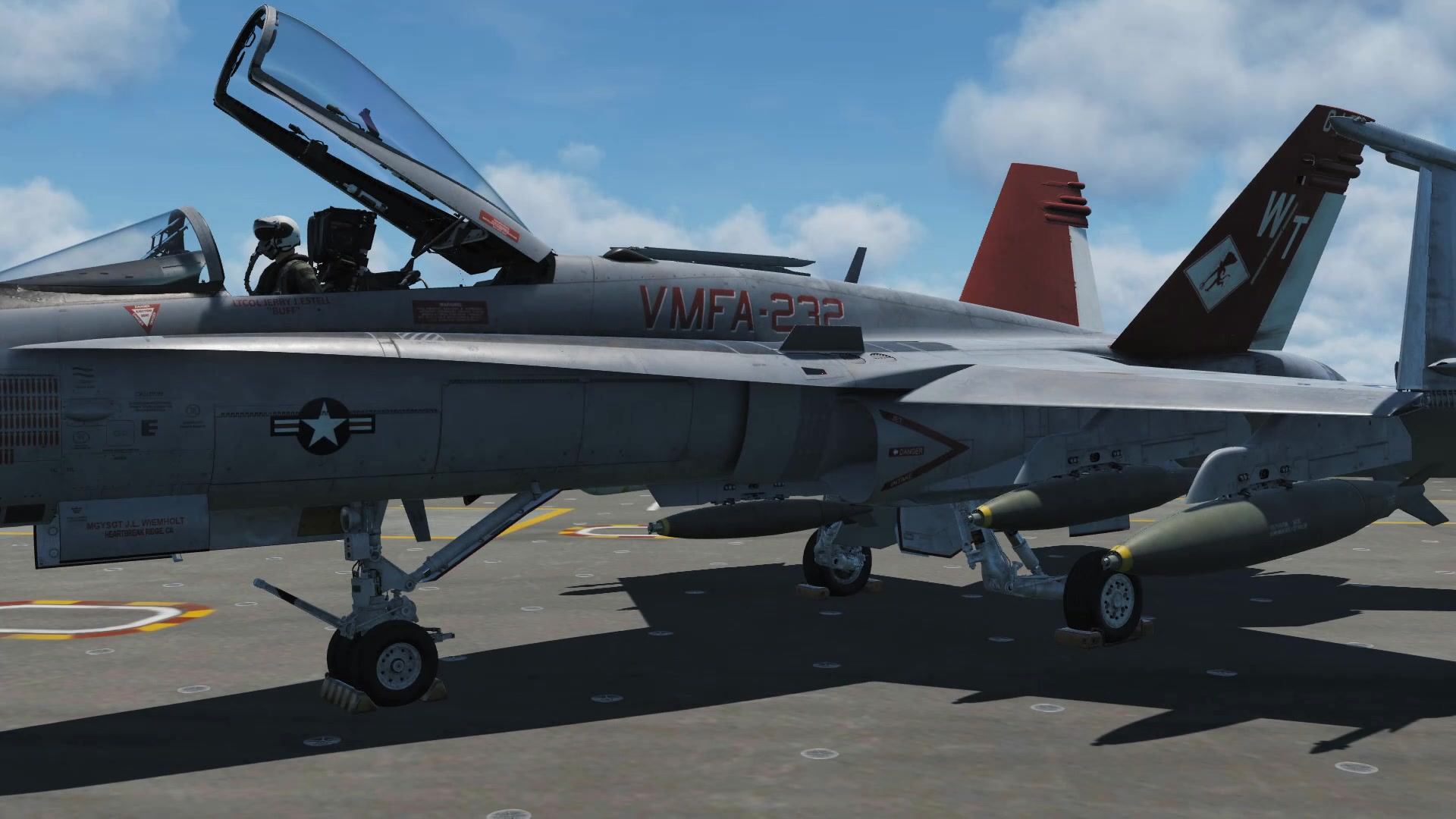 fa18c对地篇第一篇