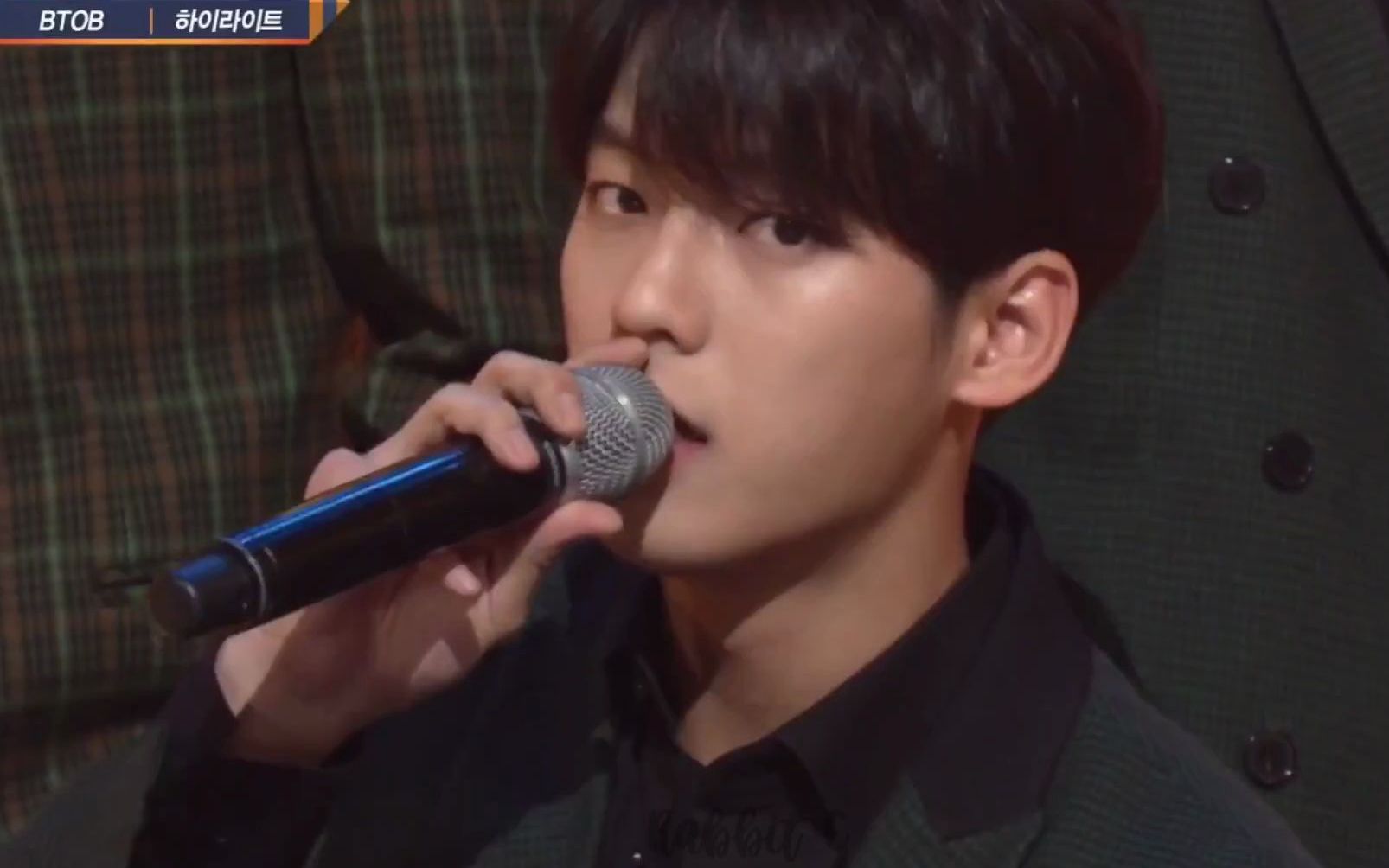 btob-missing you 超燃舞台混合!~这么神仙的男孩子们给我火火火!