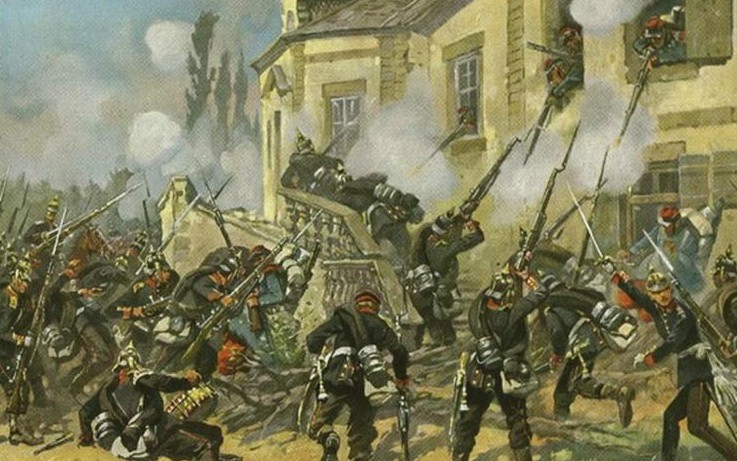 『文明时代2』普法战争·看海(叁)