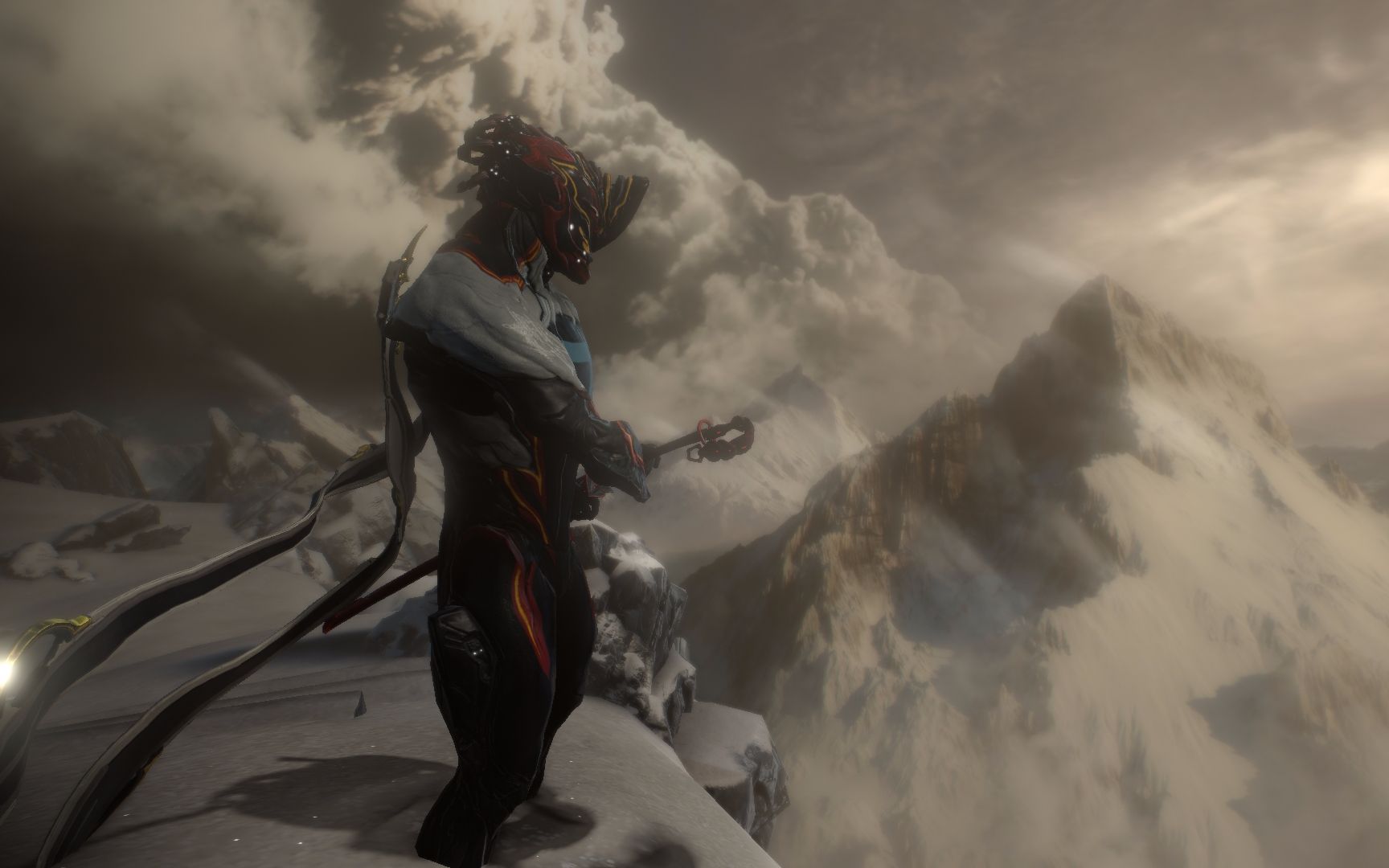 warframe阋神星清巢找白箱子