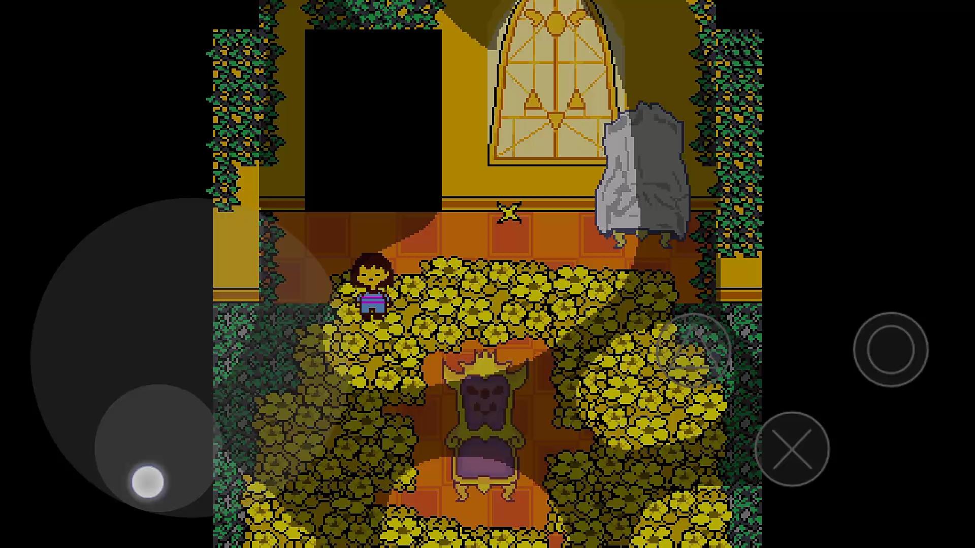 传说之下(undertale)真实验室