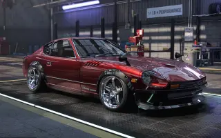 日产fairlady 240z 搜索结果 哔哩哔哩 Bilibili