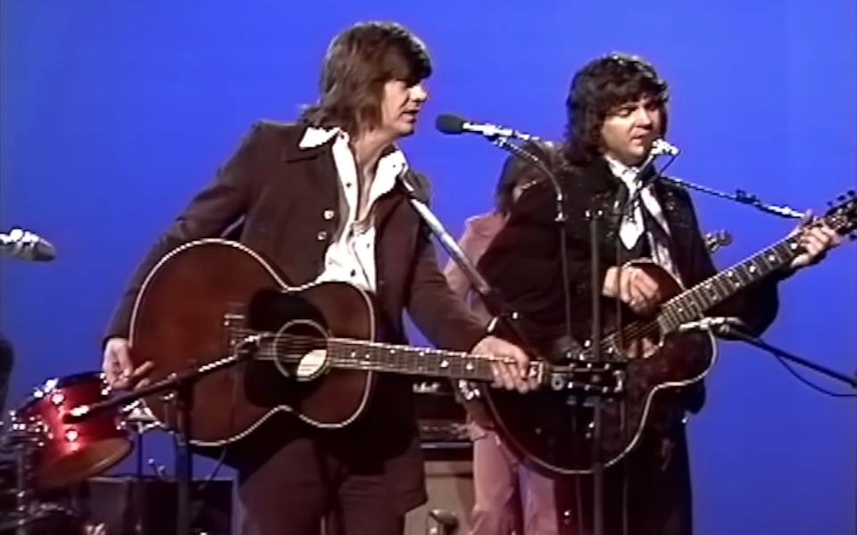 [图]Everly Brothers - All I Have To Do Is Dream (1972)