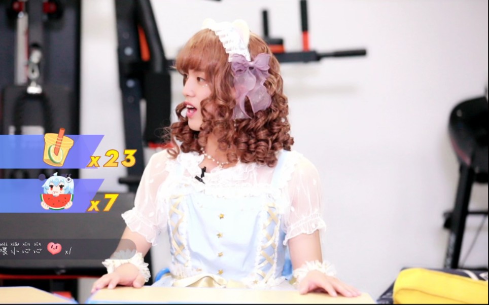 17 孙亦航 林墨 傅韵哲女装直播录屏～_哔哩哔哩_bilibili