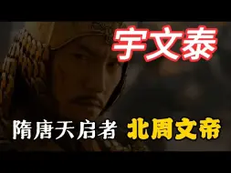 Download Video: 宇文泰：我绘盛世华章，怎奈红妆作隋唐