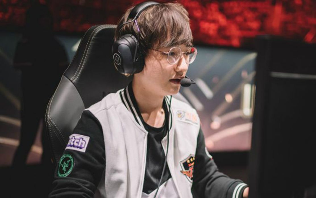 2016年至今 peanut选手获得mvp的比赛场次【英雄联盟lol】【主台湾