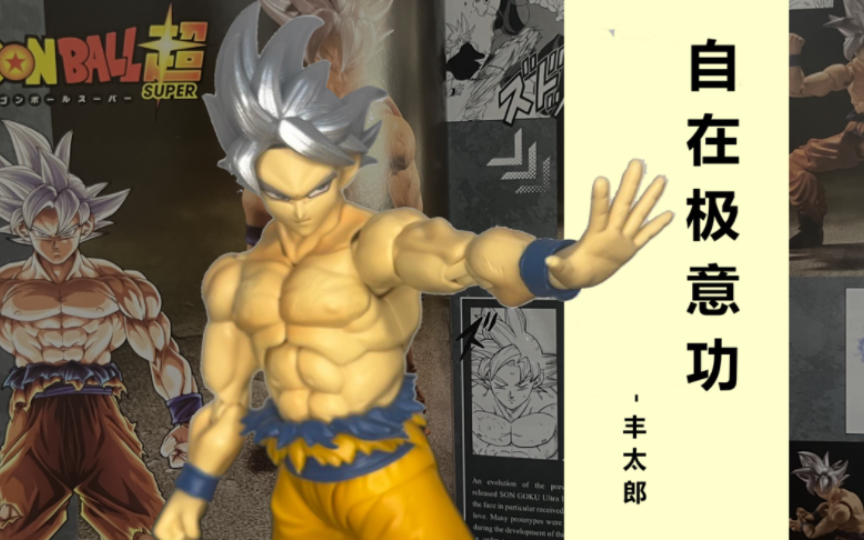 丰太郎shf自在极意功!万代shf系列史上最大画册!