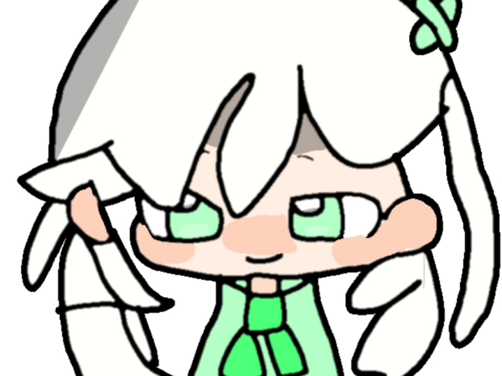 枪弹轨迹画风的草神(发疯时做的)