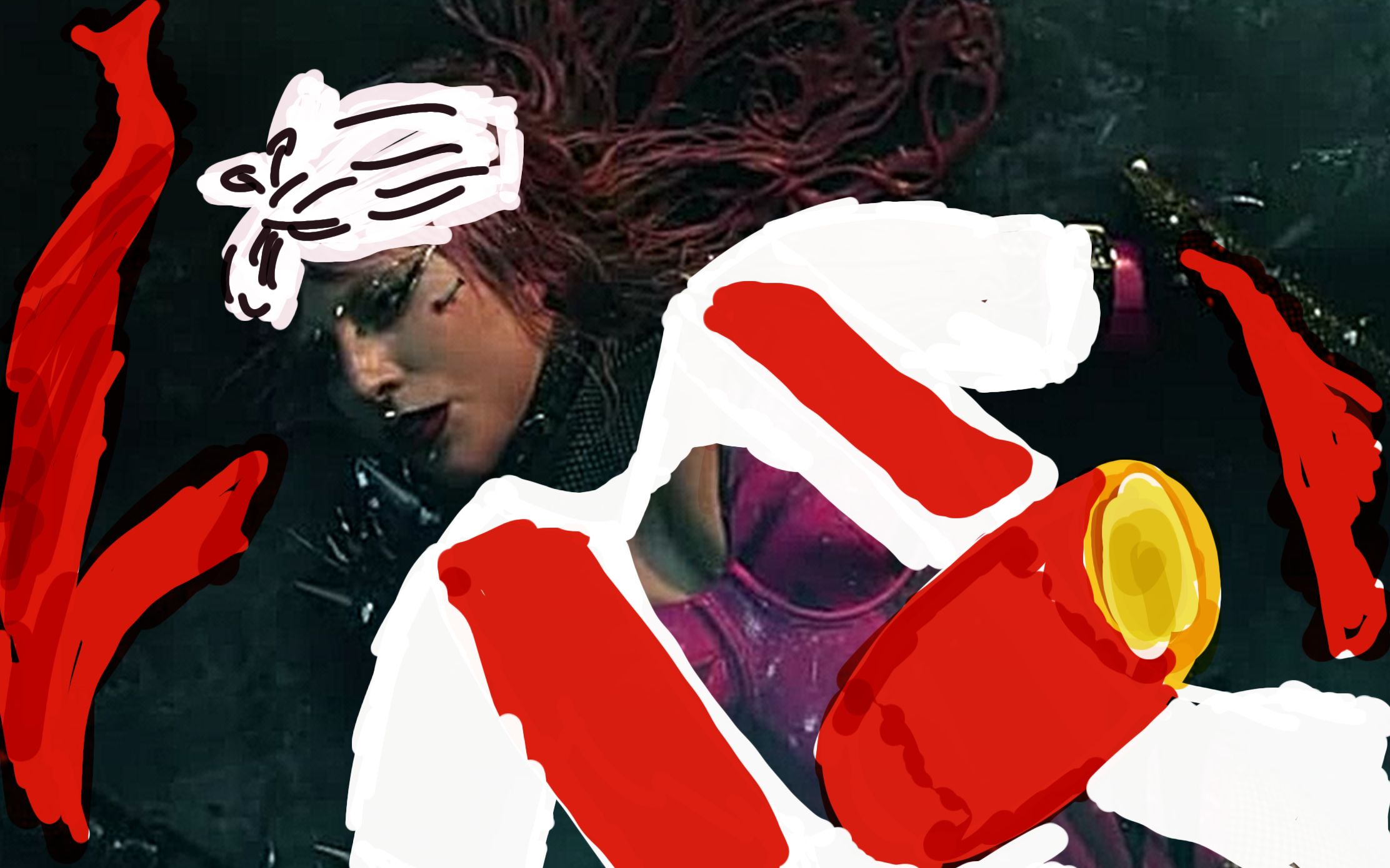 文艺复兴陕北流行民歌rainonmemv释出