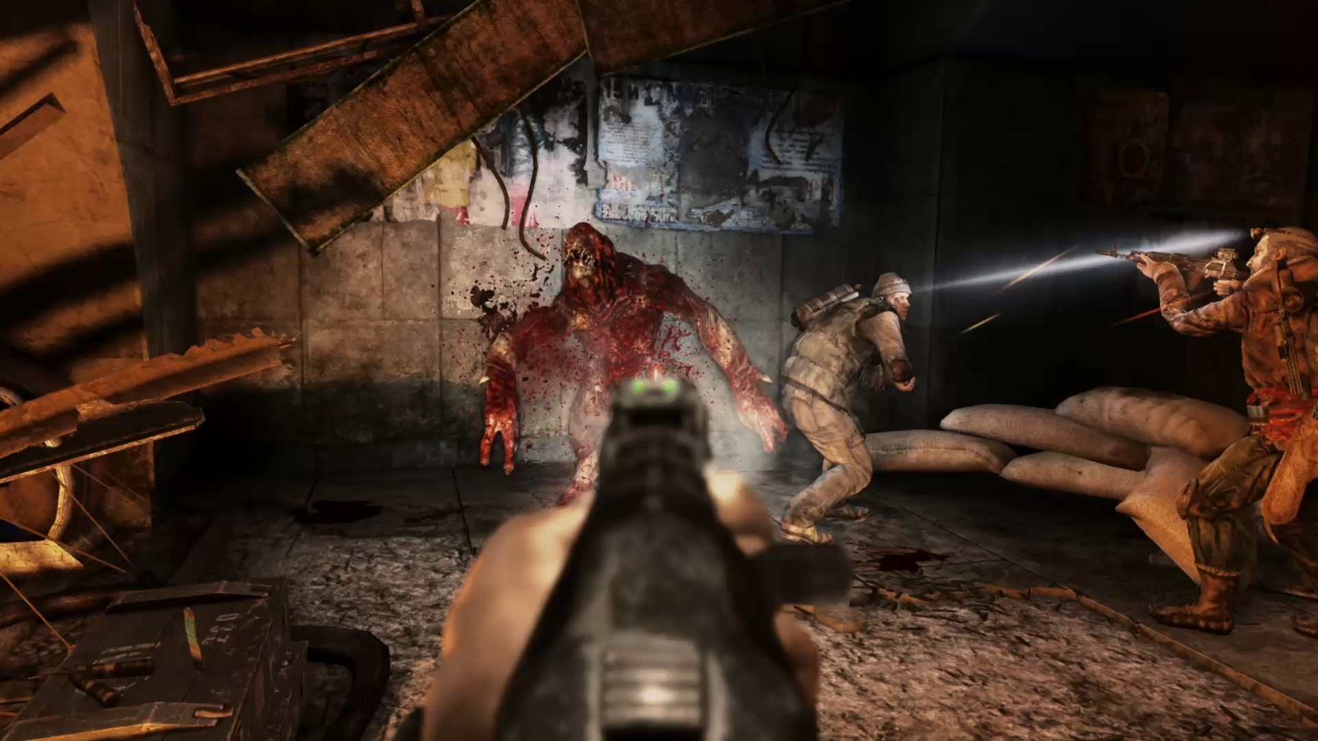 地铁2033全流程实况第9期