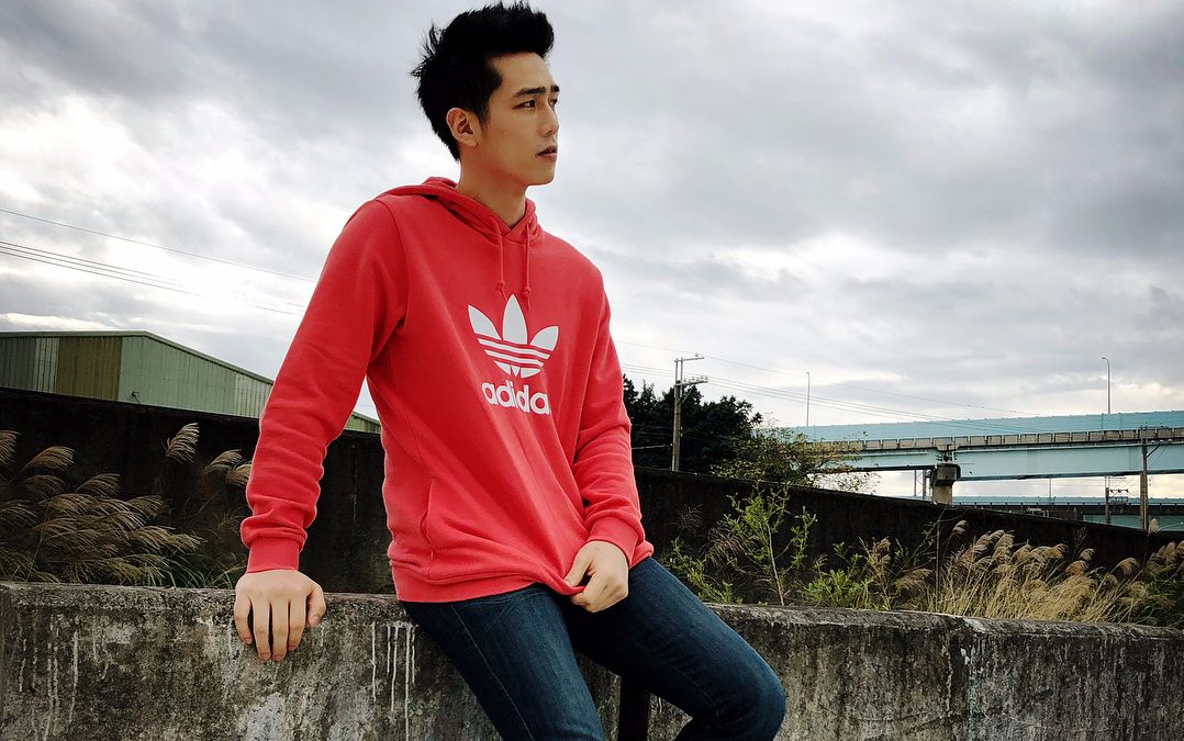 利晴天男神教你健身1