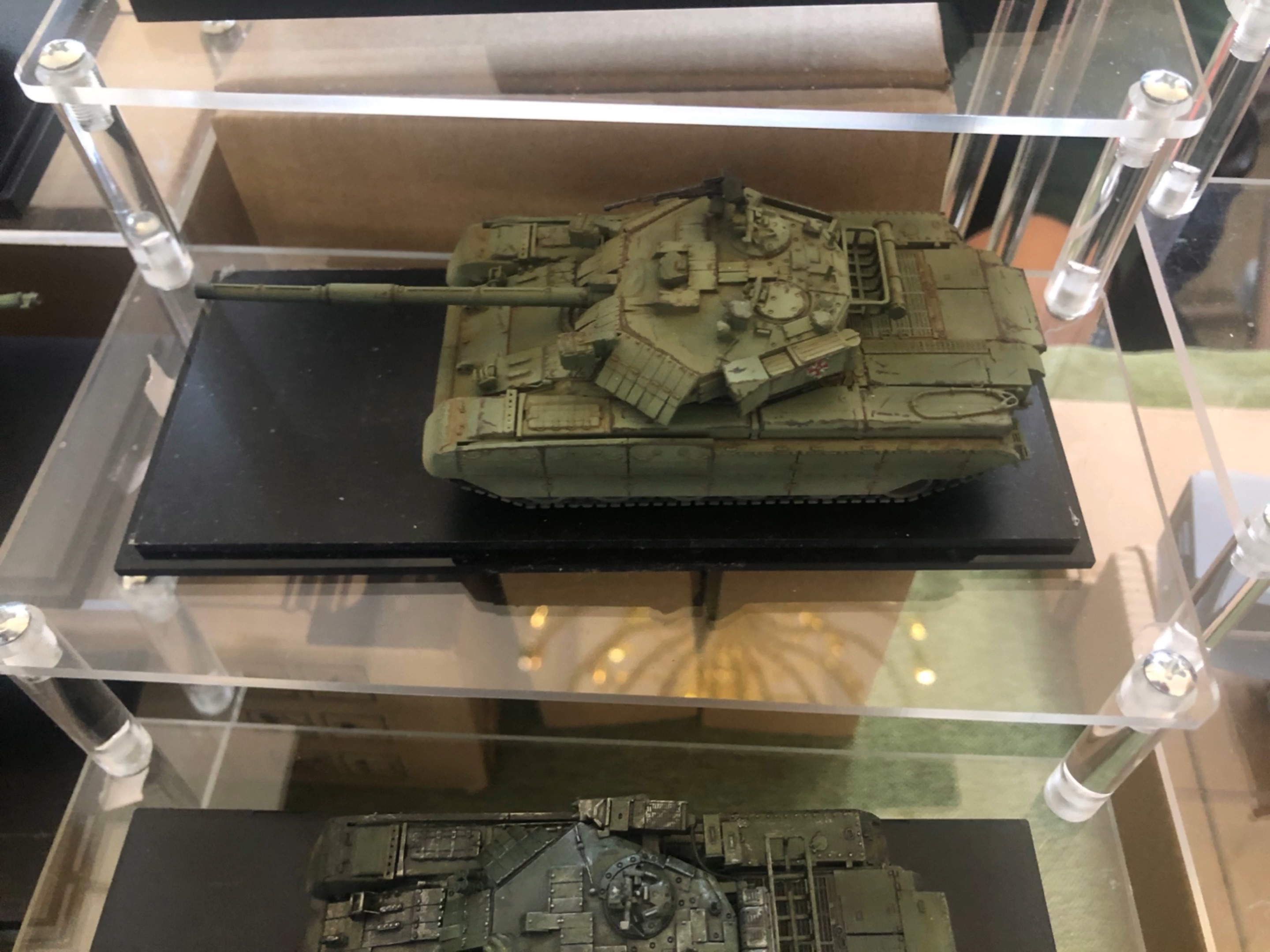 北京模型展 六猫战车