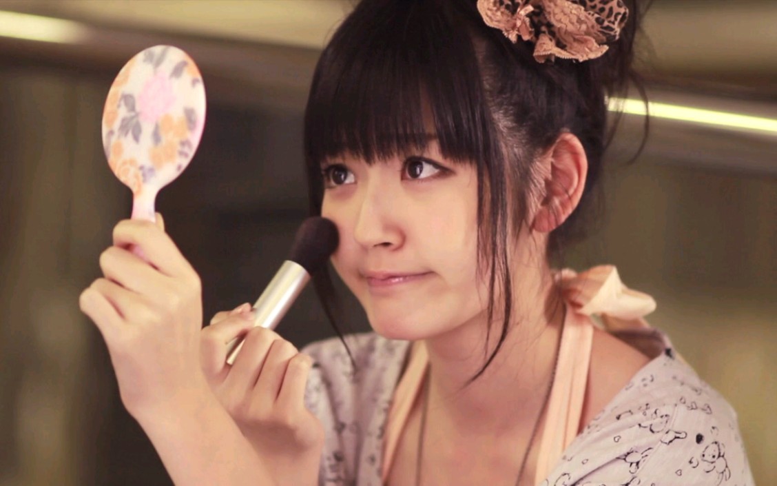 铃木爱理早安少女组cute经典单曲樱花单