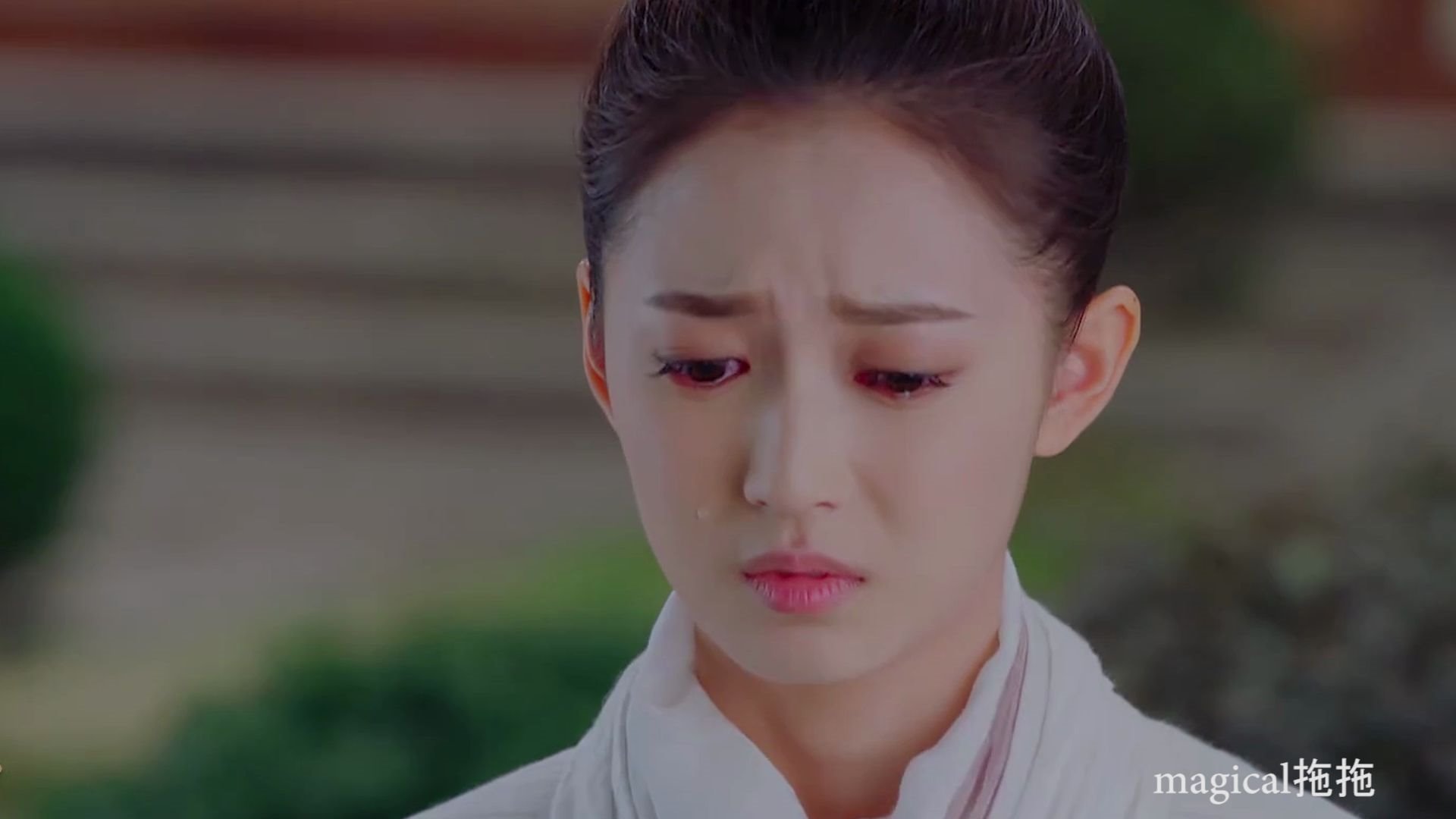 知晚 陈钰琪哭戏合辑_哔哩哔哩 (゜-゜)つロ 干杯~-bilibili