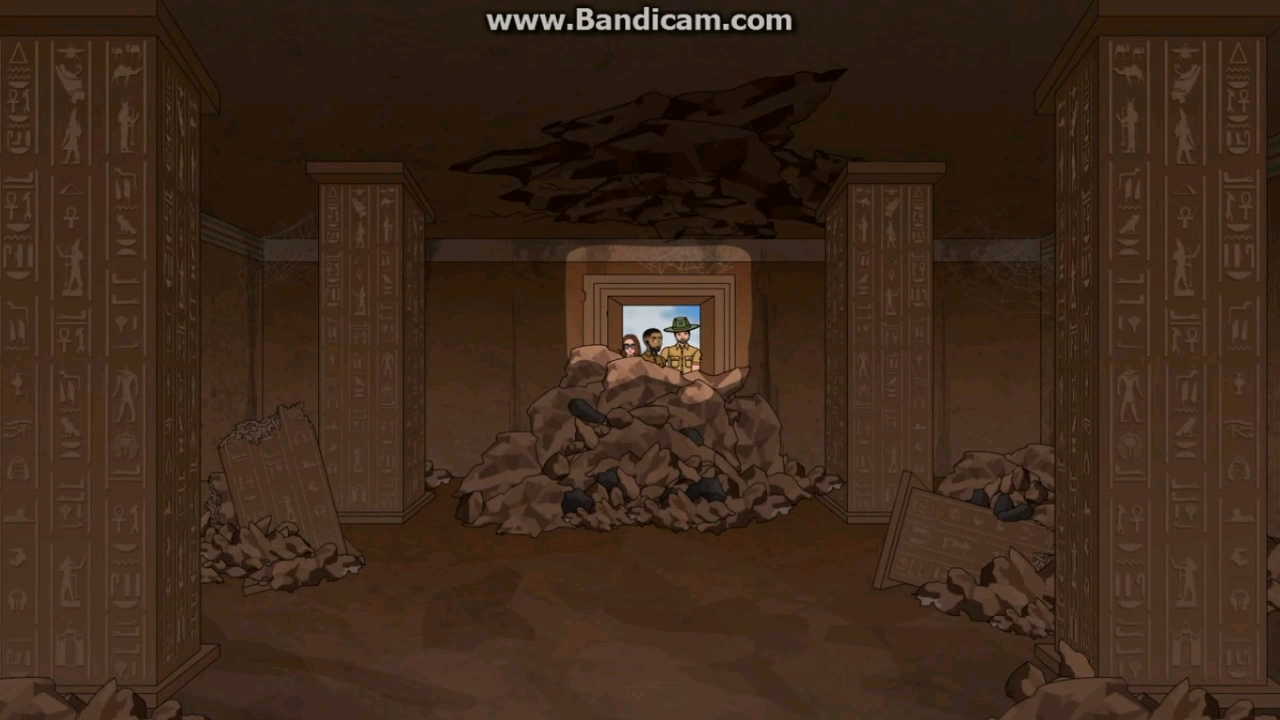 tg动画-埃及艳后1