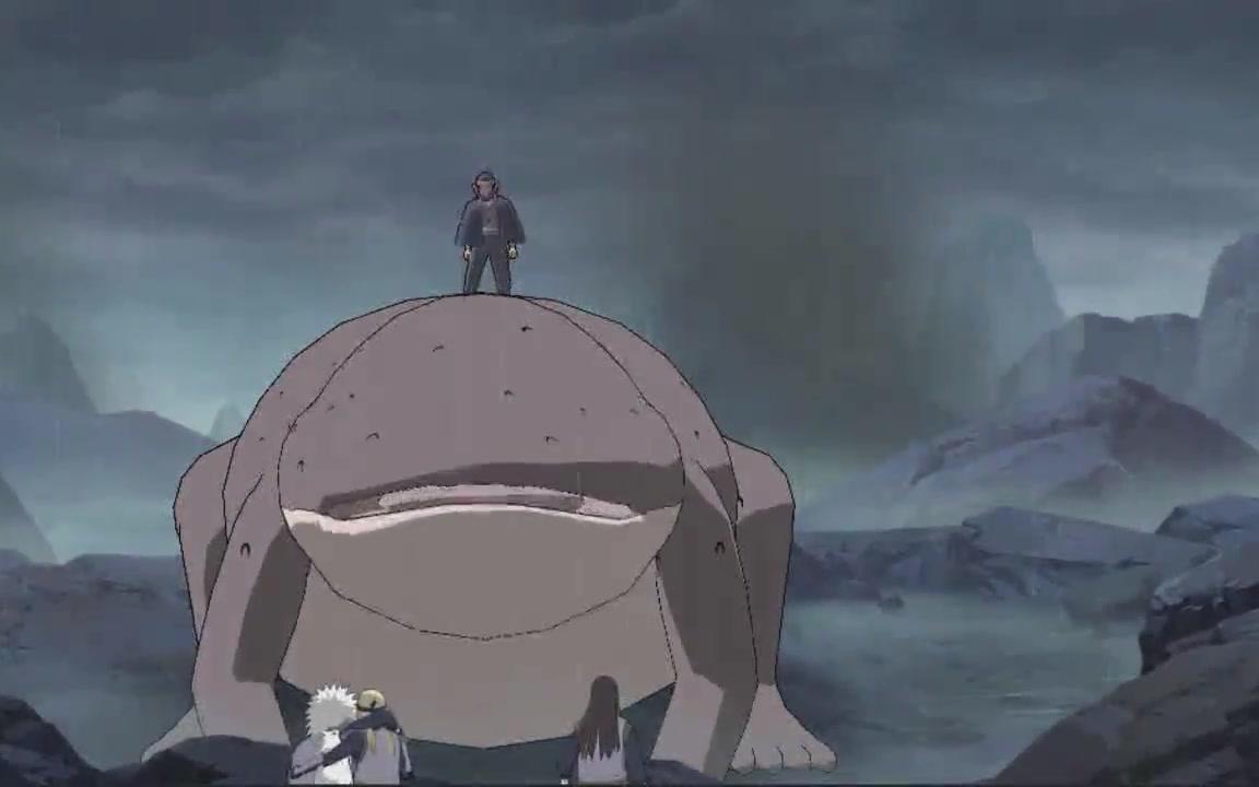 【燃】三忍vs山椒鱼半藏_哔哩哔哩 (゜-゜)つロ 干杯~-bilibili