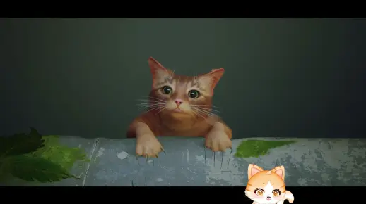 《Stray迷失》猫咪模拟器