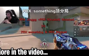 Descargar video: PRX Jinggg + PRX fOrsakeN Matched Vs PRX something +PRX Monyet