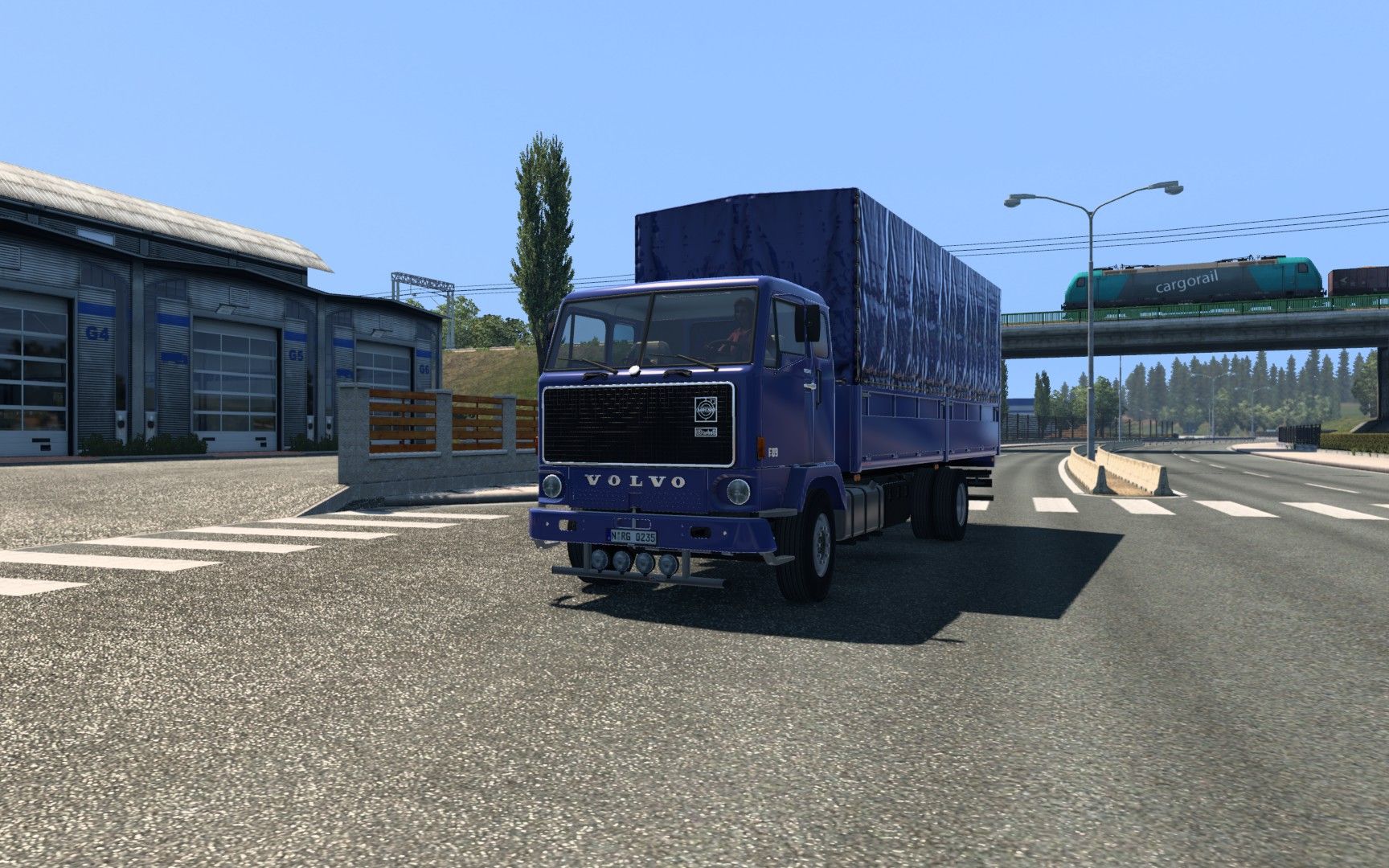 欧卡2mod:xbs mods全套v1.43.x-[非官方更新]