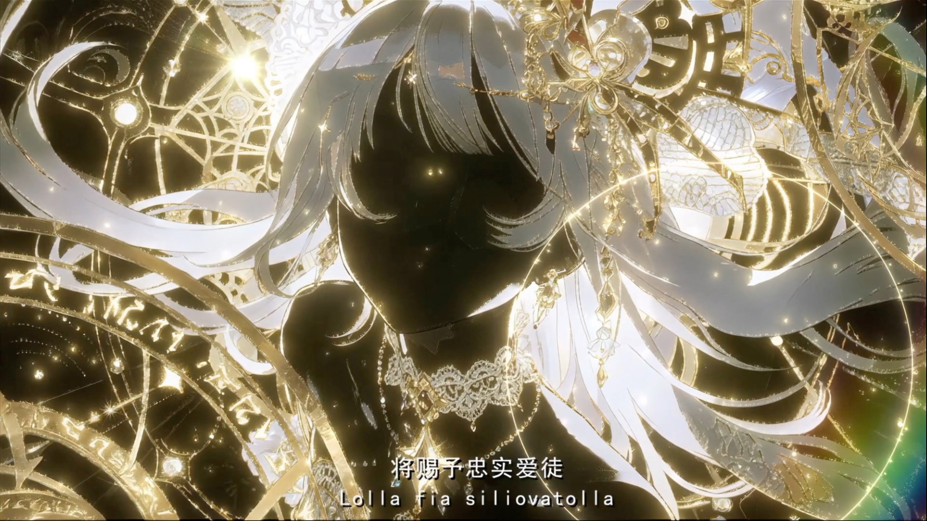 终于把这39秒动画做好了……（完结撒花)