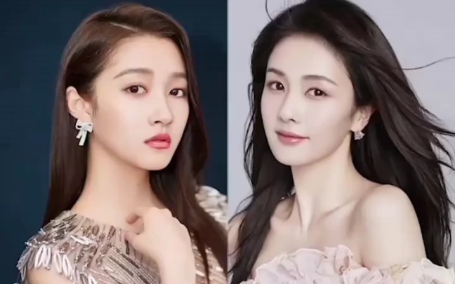 白鹿 #关晓彤 的粤语一个上头,一个伤头!