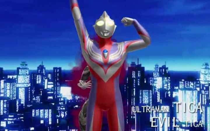 19662016这些奥特曼你都认识吗