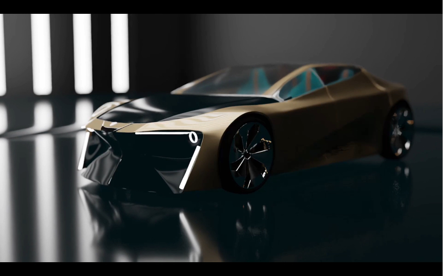 【概念设计】蓝旗亚/Lancia IOTA ena(2022)哔哩哔哩bilibili