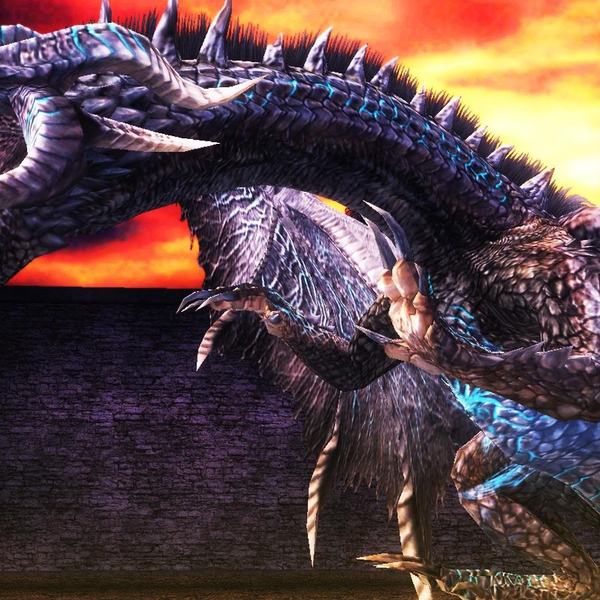 MHF-G】HGE『黒龍ミラボレアス(極限征伐戦)』行ってみた！【High