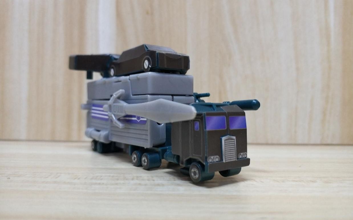 变形金刚kabaya食玩g1汽车大师