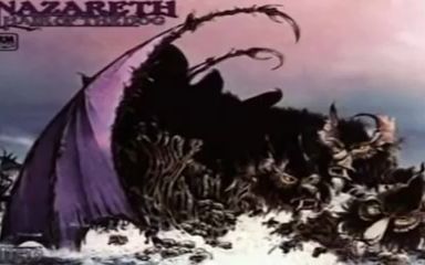 【专辑推】[苏格兰/硬摇滚/重金属]Nazareth  Hair of the Dog(整轨)哔哩哔哩bilibili