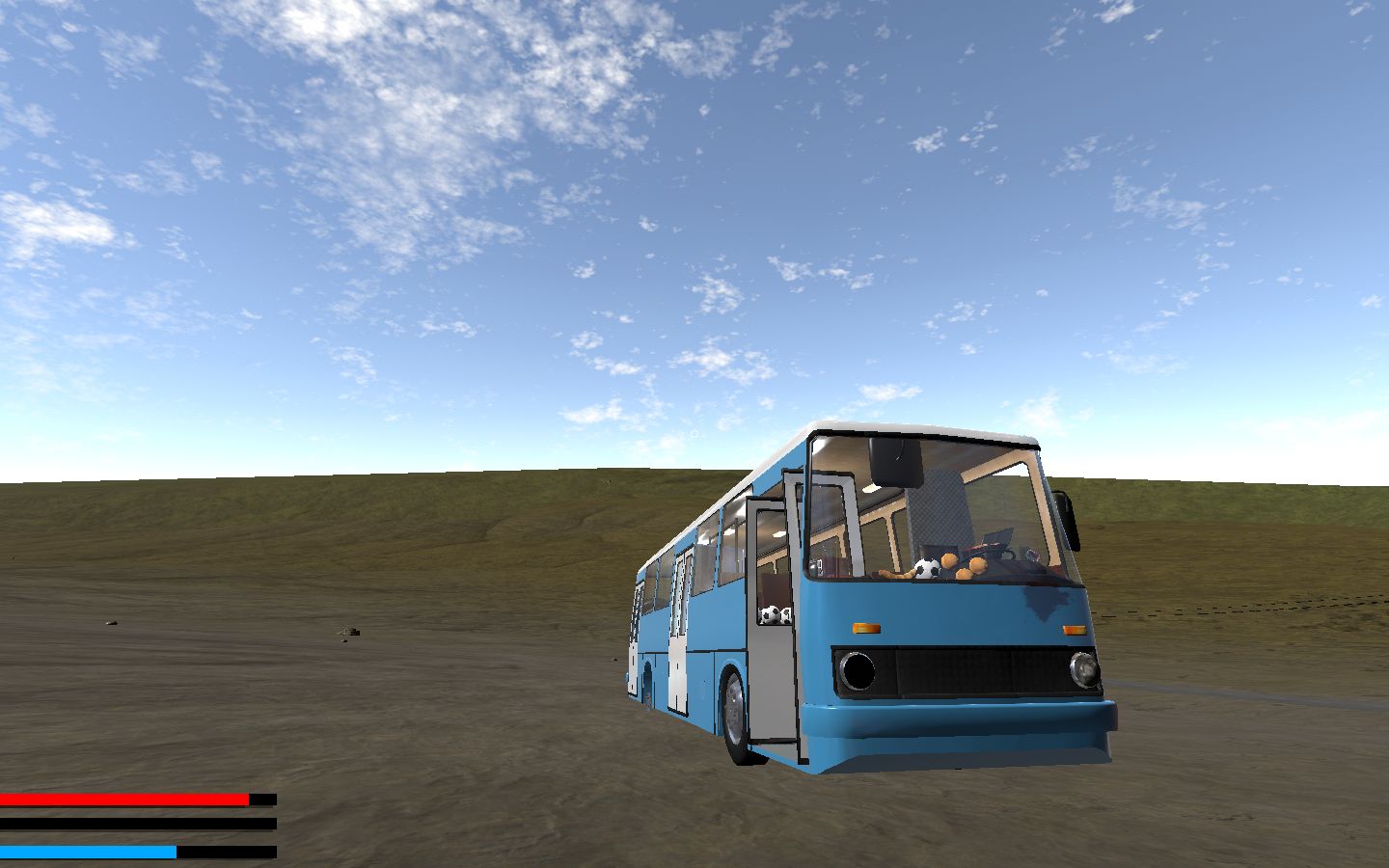 【漂移车神210】长途旅行 airbus v1 rotate v2