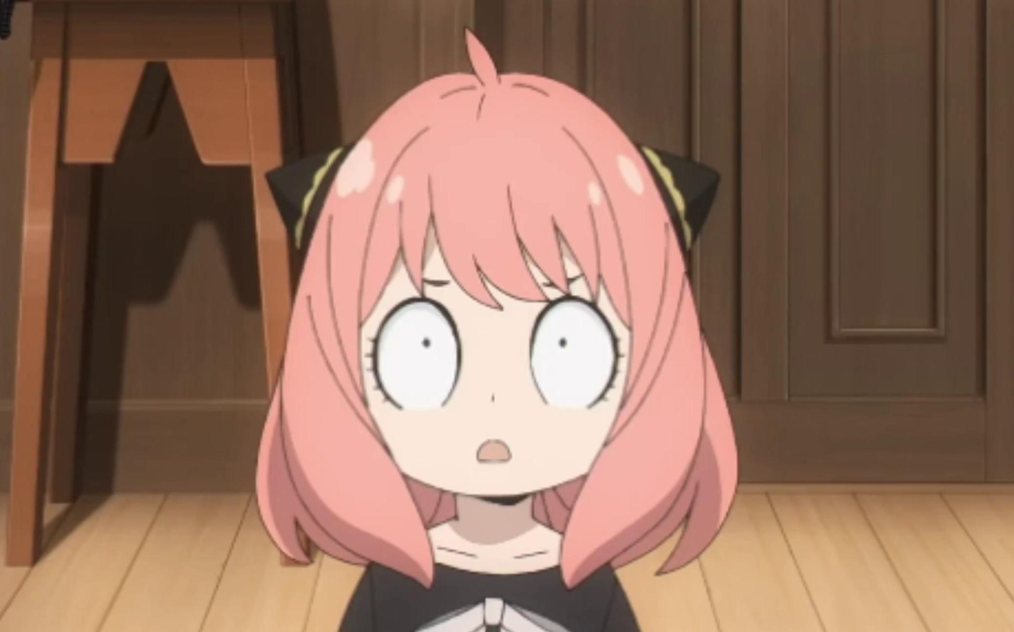 【间谍过家家】轮到安尼亚来给你洗脑了_哔哩哔哩_bilibili