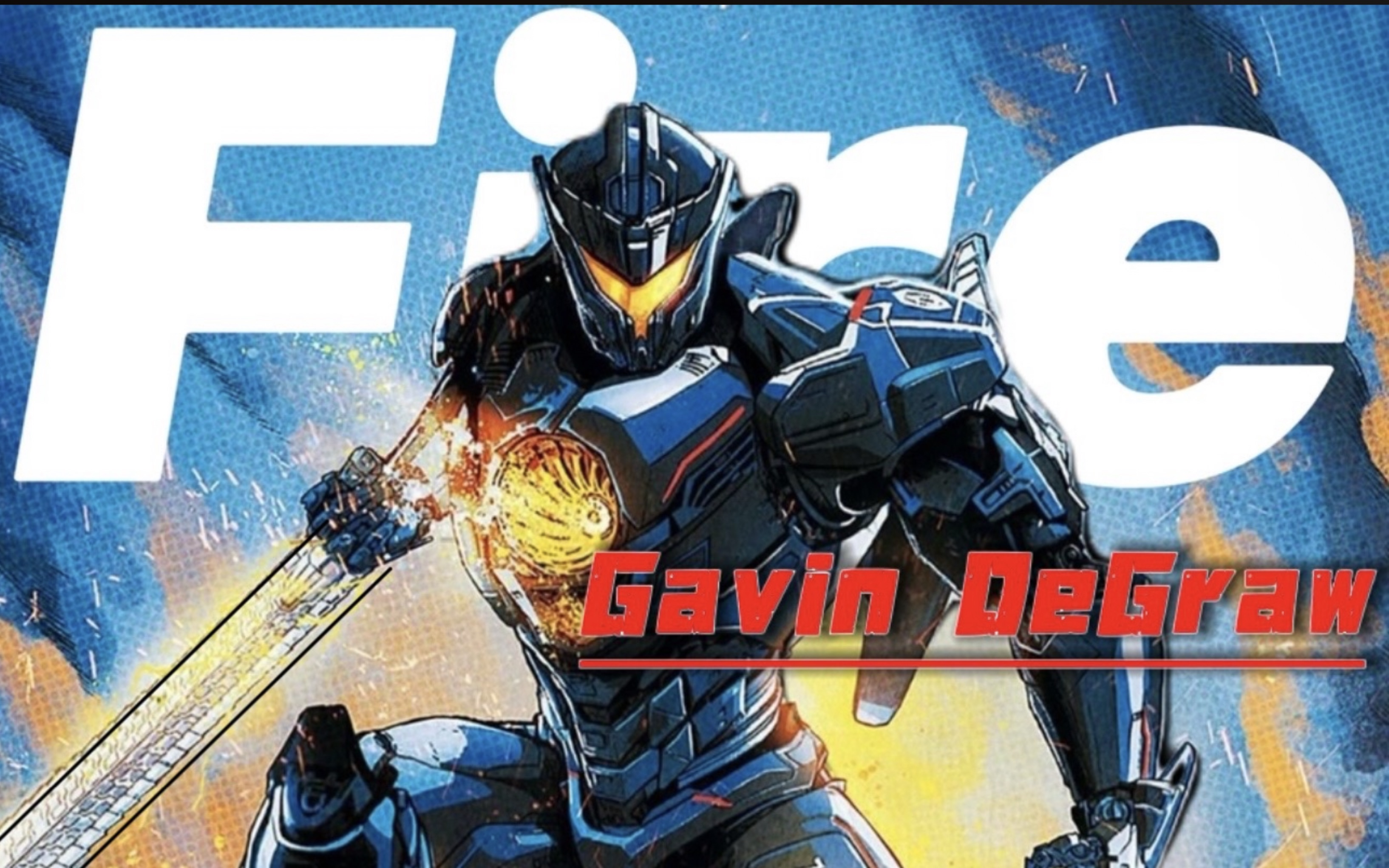 【环太平洋|pacific rim】97 机甲的浪漫 97