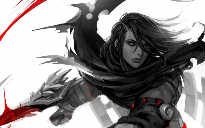 为什么你没试过泰隆打野这么强的东西!