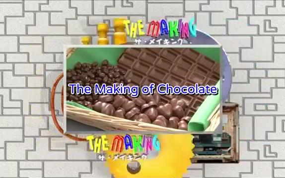 [图]360p - How Its Made Chocolate Bars - YouTube（unit5）