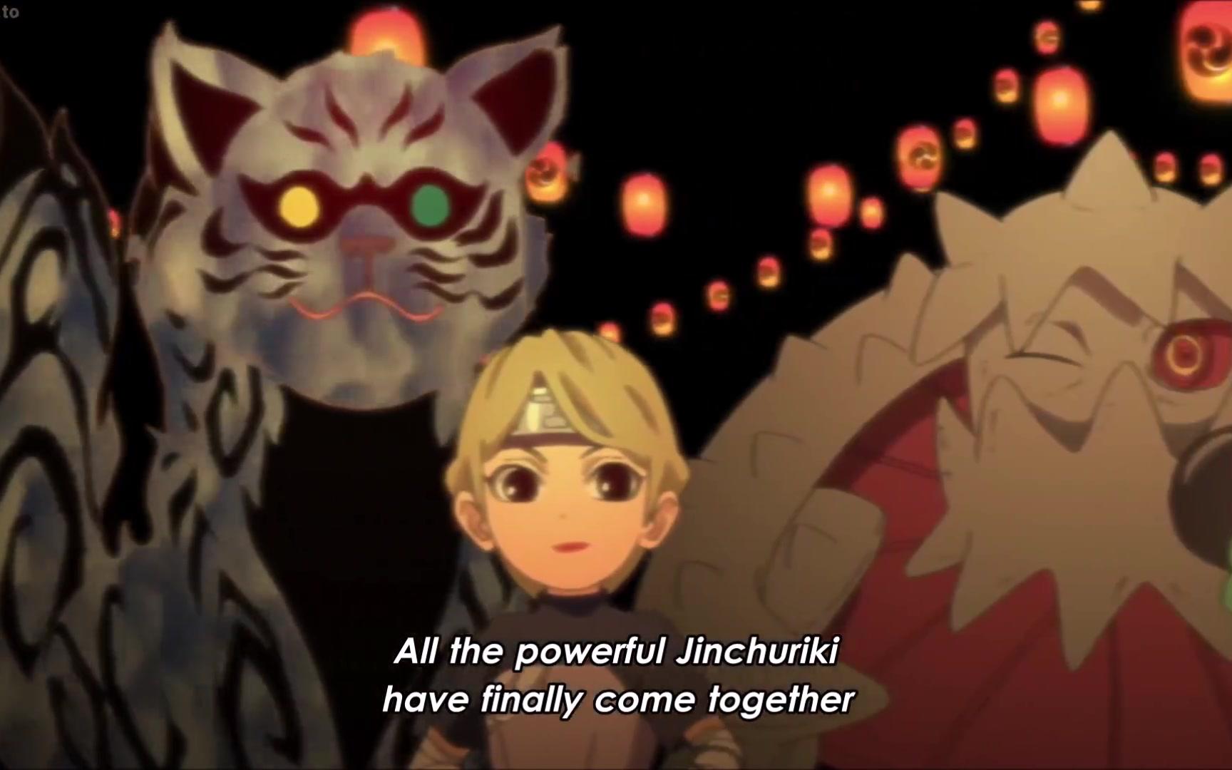 火影忍者尾兽歌洗脑神曲单曲循环了解一下