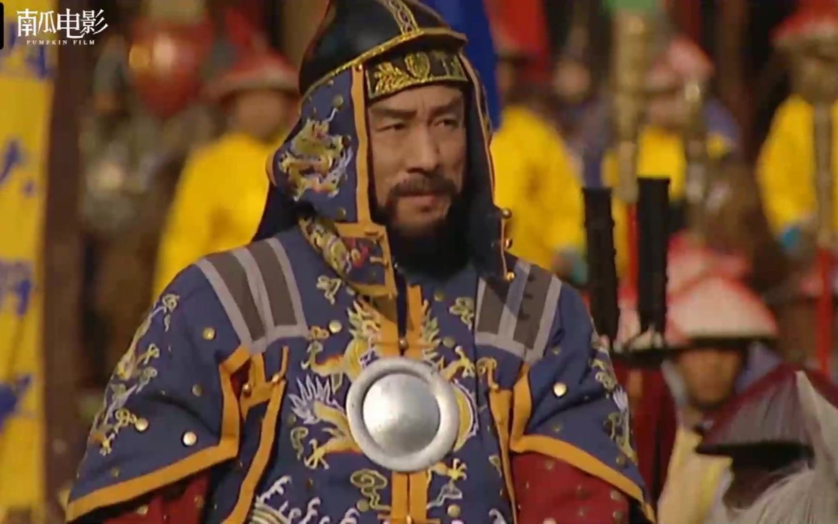 年羹尧俯视雍正那刻雍正早已起了杀心只差一个借口