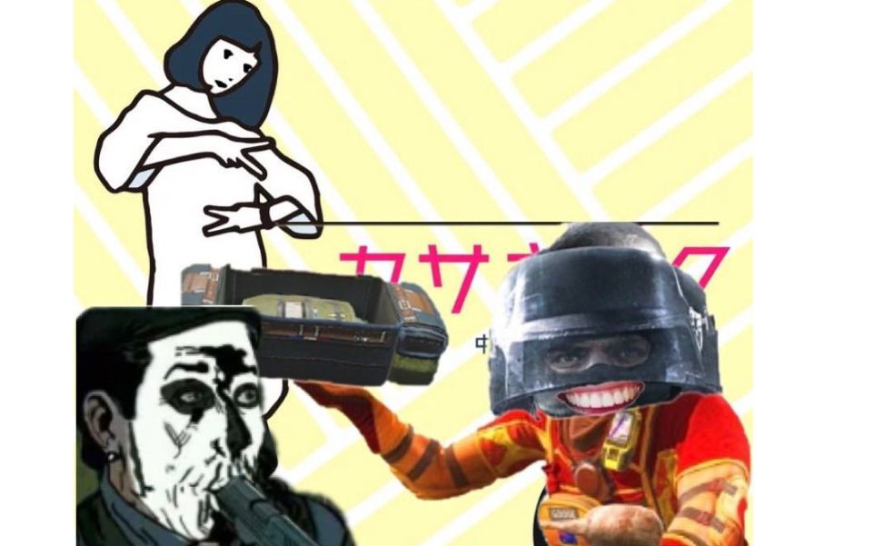 【彩虹六号】rook的千层套路